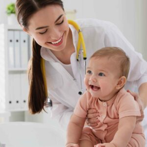 Maestría Internacional en Auxiliar de Pediatría