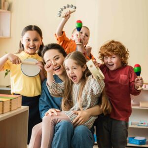 Maestría en Estimulación Multisensorial en la Educación