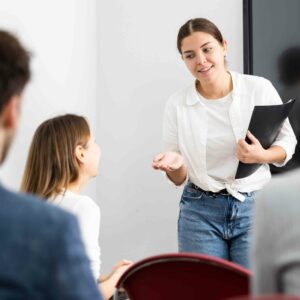 Maestría en Psicología Empresarial