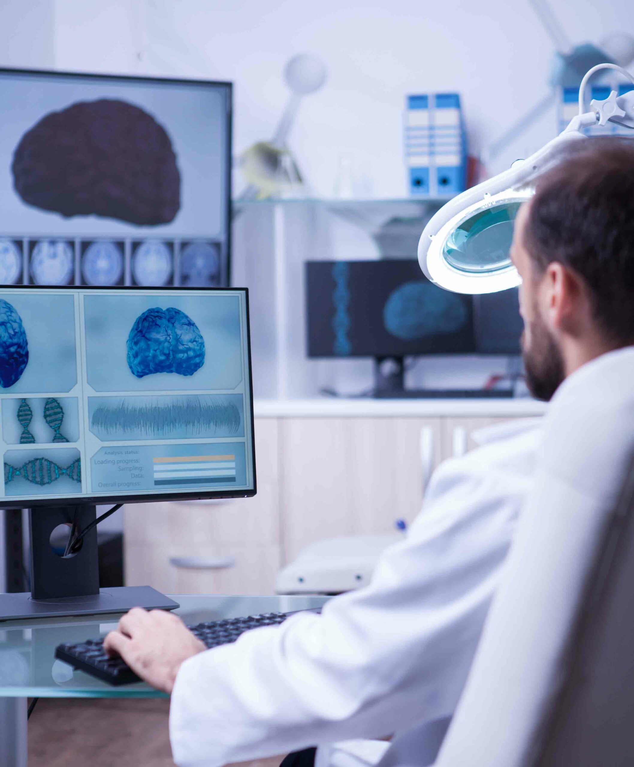 Maestría Internacional en Neuroanatomía y Neurología Funcional + Maestría Internacional en Neuropsicología Clínica – Diploma Acreditado por Apostilla de la Haya – Doble Titulación –
