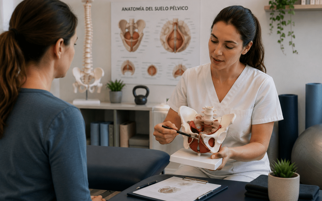 Cómo ser especialista en suelo pélvico: formación y funciones