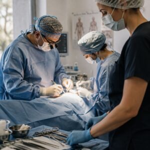 Estudiar la maestría en la cirugía plástica y reconstructiva