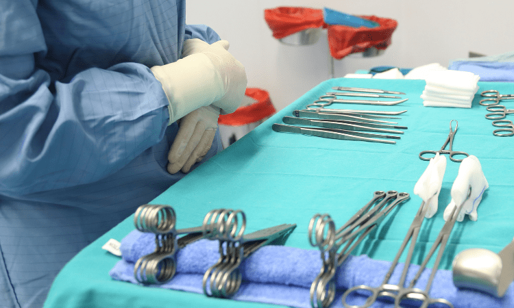 Seguridad quirúrgica: protocolos que protegen al paciente en el quirófano