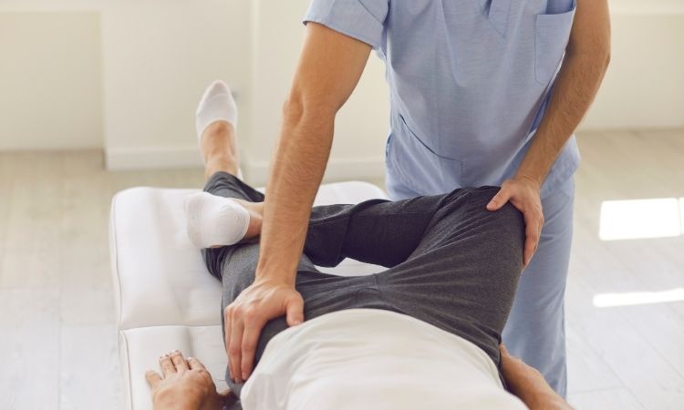 Suelo pélvico masculino: anatomía, funciones y problemas habituales