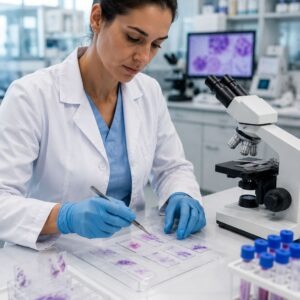Técnicas de Histotecnología y Citotecnología